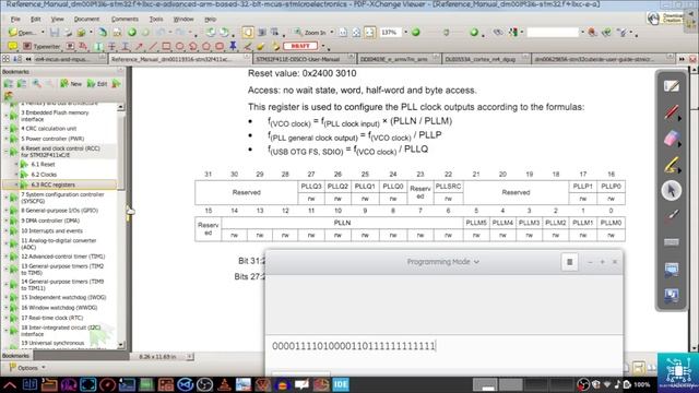 58 - Demo on Clock Tree Configuration and PLL Configuration смотреть онлайн