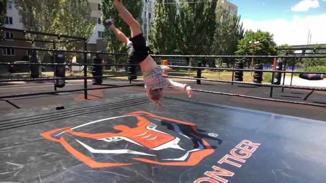 Bboy Fit aka Fitoslav смотреть онлайн