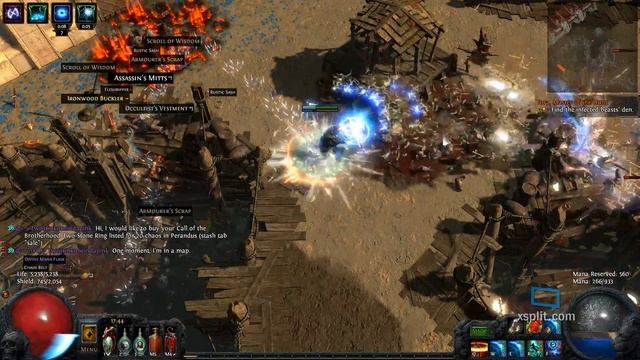 Colloseum minus max, less recovery смотреть онлайн