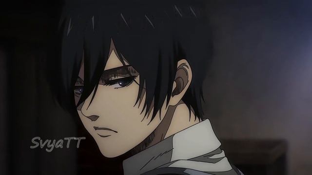 Mikasa Ackerman [EDIT/AMV] 4K