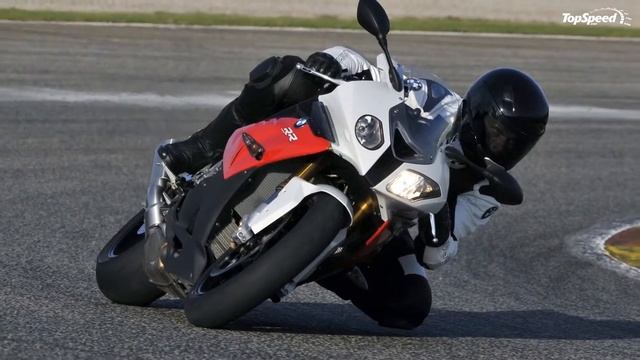 2012 BMW S 1000 RR смотреть онлайн