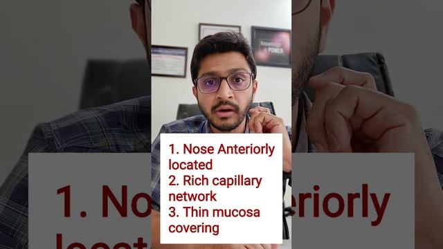 Nose bleeding/Epistaxis Part 2 #bleedingfromnose #pediatricemergency #parentingtips #pediatrics смотреть онлайн