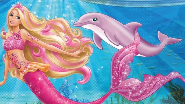Barbie - Queen of the Waves (Audio) | Barbie in A Mermaid Tale смотреть онлайн