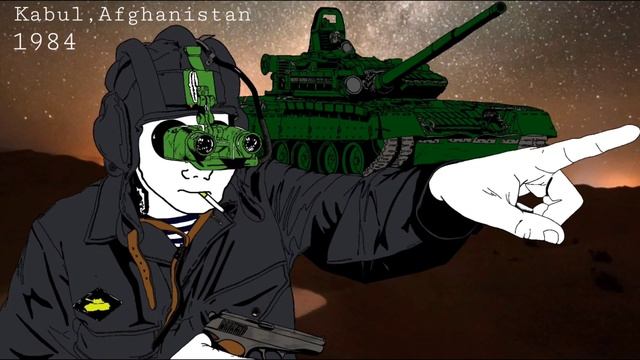 Denis Maydanov - The young tank lieutenant / Денис Майданов - Танкист летёха смотреть онлайн