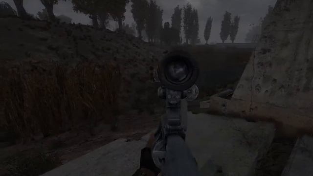 Lost Alpha longplay (80). Slow start at Lake Yantar. смотреть онлайн