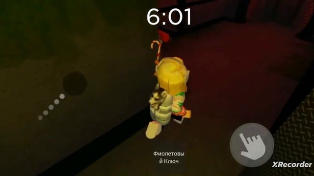 УБЕГАЮ ТО ПАУКА В ROBLOX Spider🕷️🕸️ смотреть онлайн