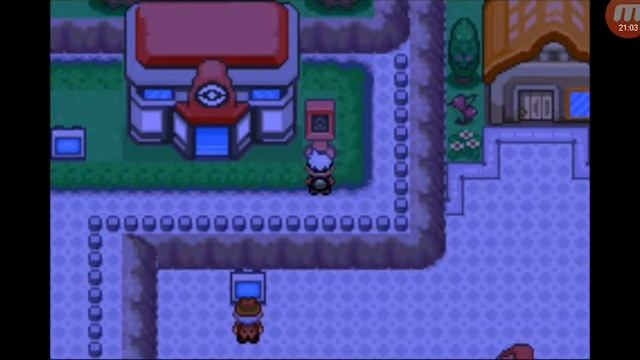 Pokemon Flora Sky Part 21: Stevens Quest смотреть онлайн