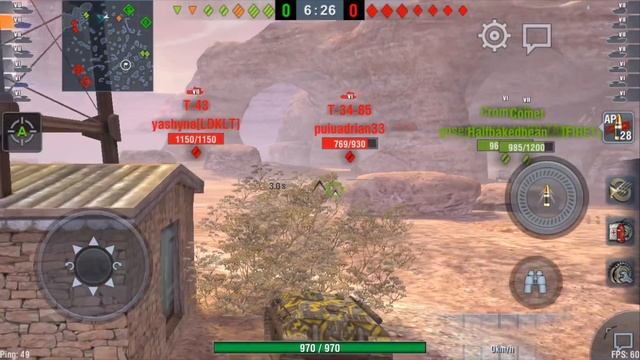 E-25 - Test & 5 games смотреть онлайн