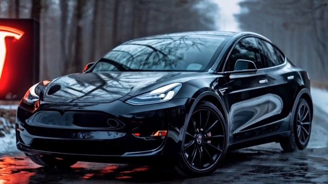 "2025 Tesla Model Y Refresh-The Stunning Changes No One saw Coming? смотреть онлайн