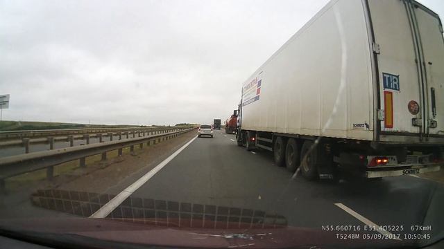 фура на обгон смотреть онлайн
