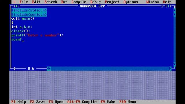 Addition Two Digit in C-Programming.. смотреть онлайн