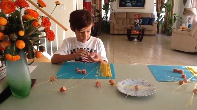 Spaghetti Monsters смотреть онлайн