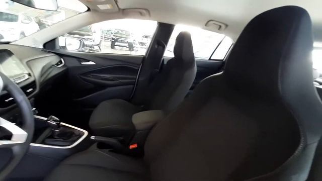 Chevrolet Onix LTZ 2023.