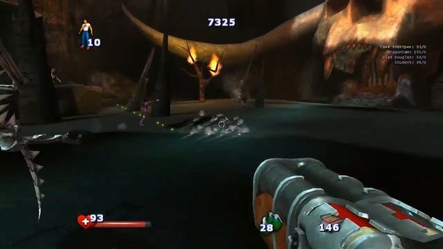 МЫ В АДУ ↯ Serious Sam 2 Co-op #4 смотреть онлайн