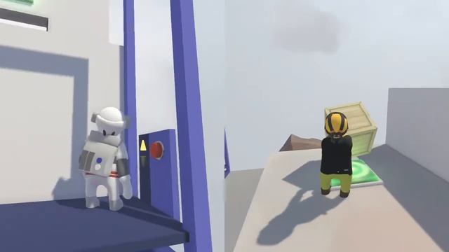 Human Fall Flat Splitscreen