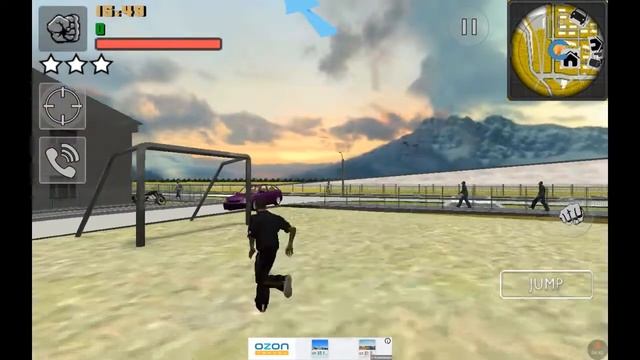 Криминальная Россия 3d Борис #1 смотреть онлайн