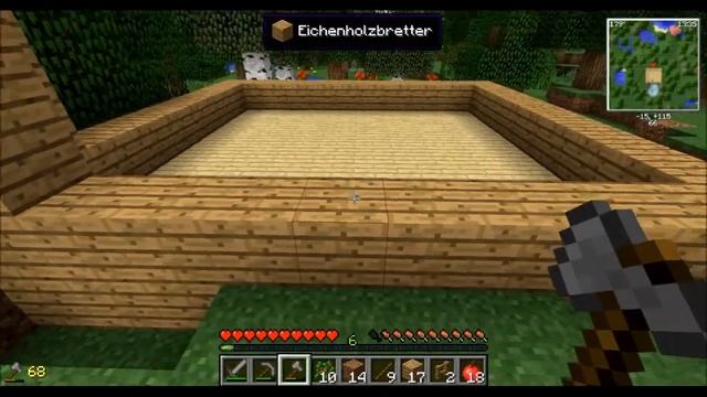 Minecraft - Let´s play bit Hexx Supercharge mod # 001 [GER] HD смотреть онлайн
