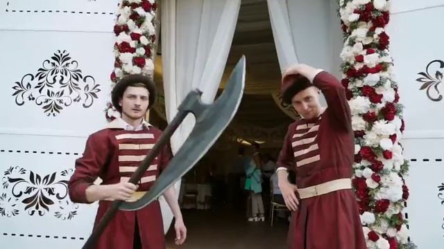 Свадьба Сергея и Мишель Ведущий Роман Харламов Красноярск смотреть онлайн