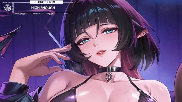 Nightblue Music - High Enough смотреть онлайн