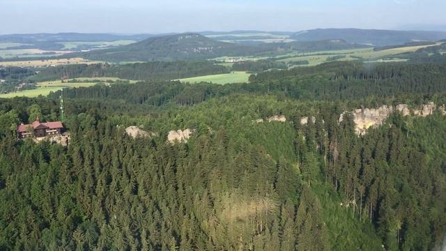 Broumovské stěny смотреть онлайн