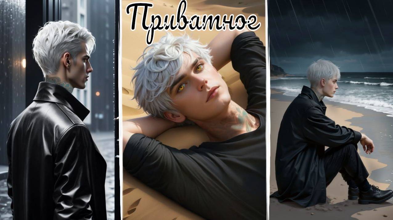 My Way Stories / Приватное / Свидание с Криспином / 1 часть