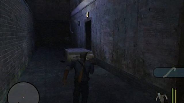 Manhunt Прохождение Часть 2