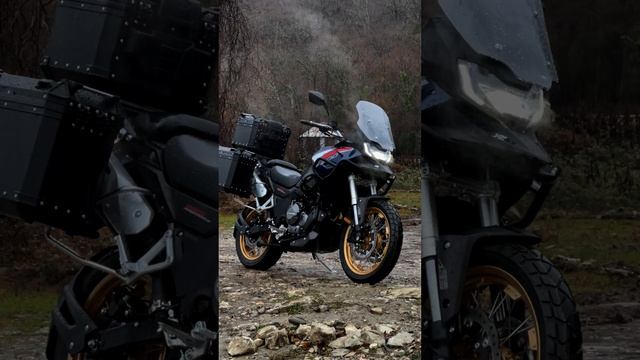 А вы готовы к приключениям? Cyclone RX600 ADV смотреть онлайн