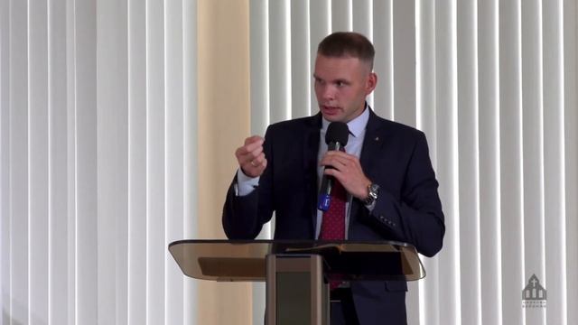 Зачем Христос умыл ноги ученикам? | Михаил Варенов смотреть онлайн