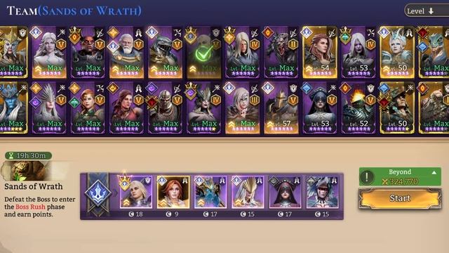 Immortal Codex - Wasteland Titan [Watcher of Realms] Alt. Strategies. No 5 Healers, no problem! смотреть онлайн