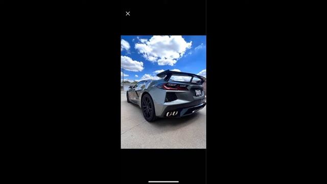To Sell :2023 Chevrolet c8 corvette _ North Richland Hills, TX USA_$99,000 смотреть онлайн