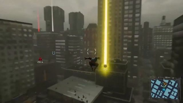 Spider-Man прохождение #4 смотреть онлайн