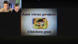 реально Жуткие Видео по Чикен Ган на YouTube.. Тёма Chicken Gun