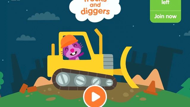 Sago Mini World Kids Games - Big cute world for your kids, you just to think about subscriptions. смотреть онлайн