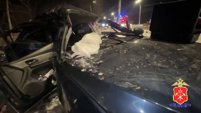 В Ленинске-Кузнецком возбуждено уголовное дело по факту ДТП, в котором погиб несовершеннолетний смотреть онлайн
