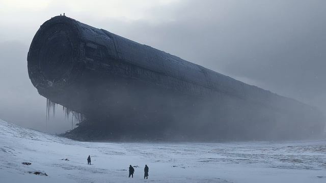 Nostalgia - Post Apocalyptic Dark Ambient