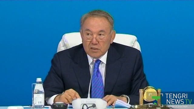 Назарбаев призвал казахстанцев стать мобильнее смотреть онлайн