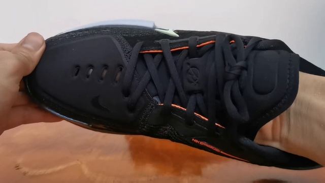 Nike Air zoom G. T. cut (on feet) смотреть онлайн