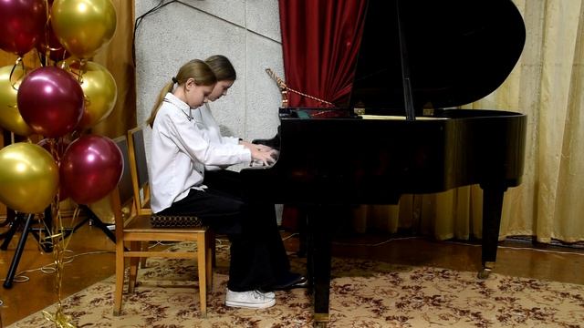 Гаврилин "Марш"