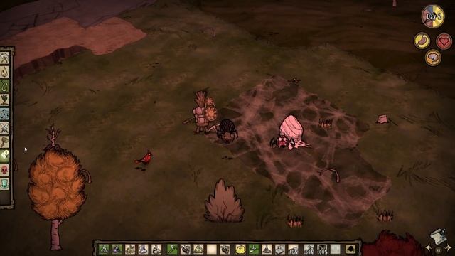 Spider Bro (Don't Starve Together) смотреть онлайн