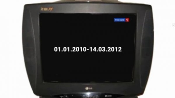 Галилей: История пропорции логотипов. 4 выпуск - РТВ/РТР/Россия/Россия 1