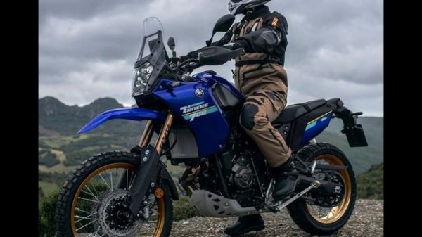 2025 YAMAHA TÉNÉRÉ 700 || Expected To Bring Some Notable Updates