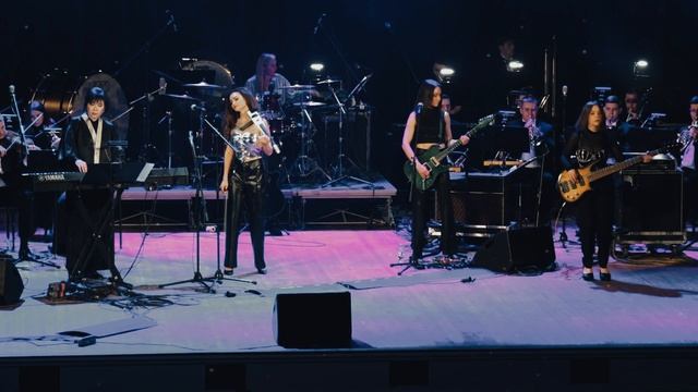 OTTA-orchestra. "The Holiday Goes" (2024) смотреть онлайн