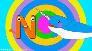 La fiesta de las Letras - Canción Infantil - Abecedario para niños