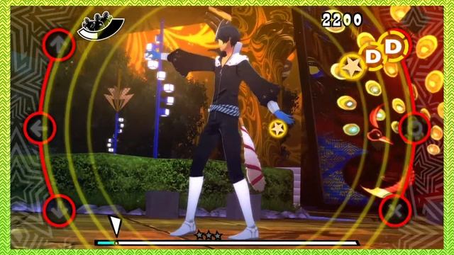 Persona 5: Dancing in Starlight - ЧАСТЬ #1: Спулае Мулае | Time Wobblers смотреть онлайн