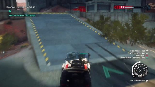 Just Cause 4 | PlayStation Gameplay | P-46 | GS GAMING