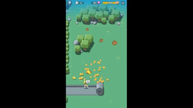 Crazy Dino Park - 9 - 12 уровни смотреть онлайн