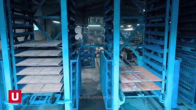 Производство декоративного кирпича. Компания _Леонардо Стоун_. смотреть онлайн