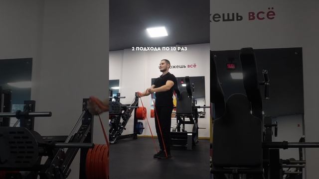 Спорт в Сибири: Разминка для плечевых суставов смотреть онлайн