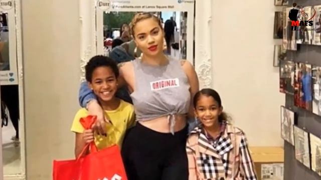 What Happened To Renni Rucci? Meet Her Boyfriend and Kids смотреть онлайн