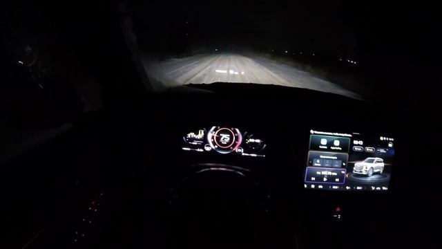 Взял GAC GS8 - лучший свет из Китая смотреть онлайн